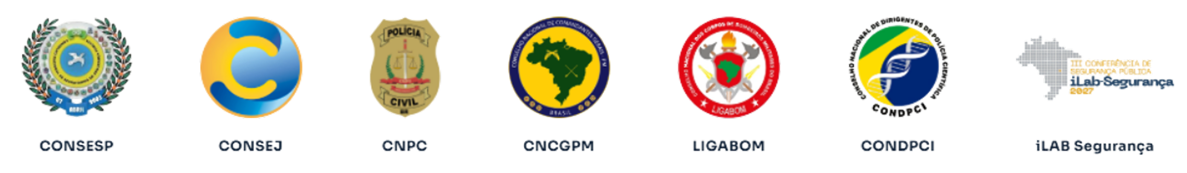Conselhos fundadores da REISP